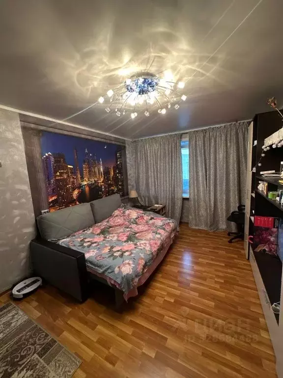 2-к кв. Ярославская область, Ярославль ул. Папанина, 14 (50.0 м) - Фото 2