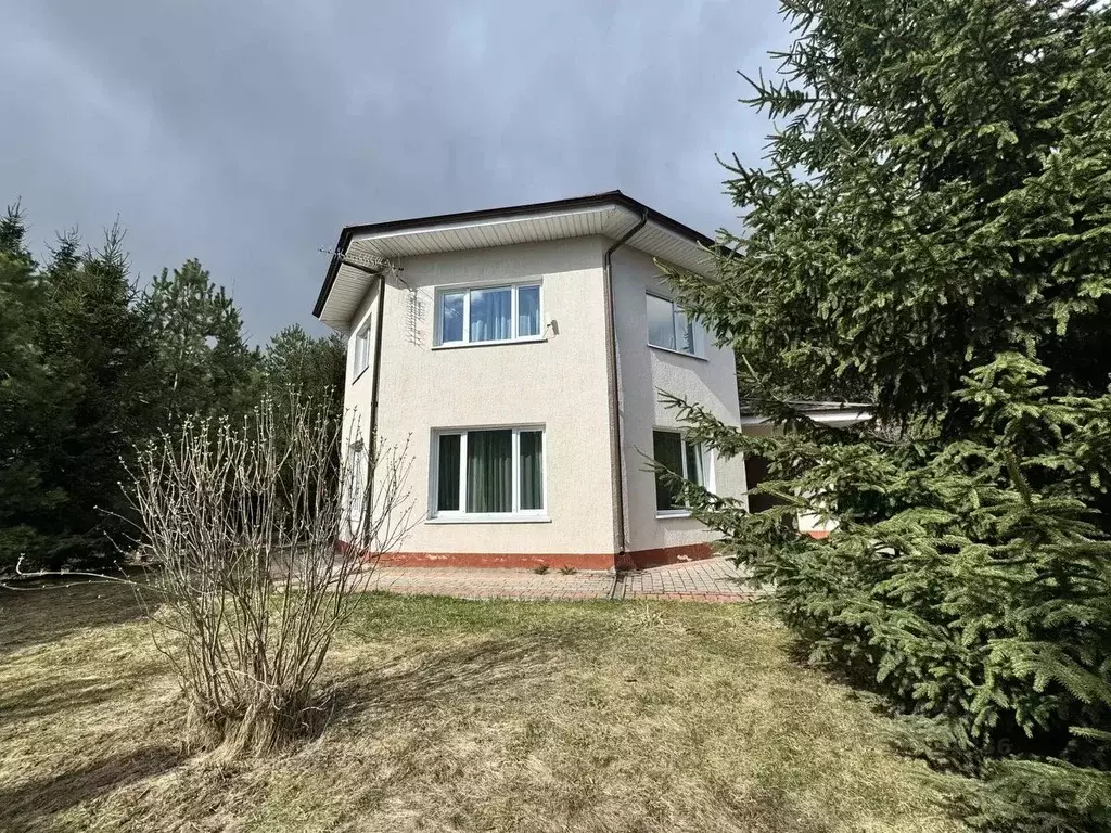 Дом в Московская область, Дмитровский муниципальный округ, пос. ... - Фото 1