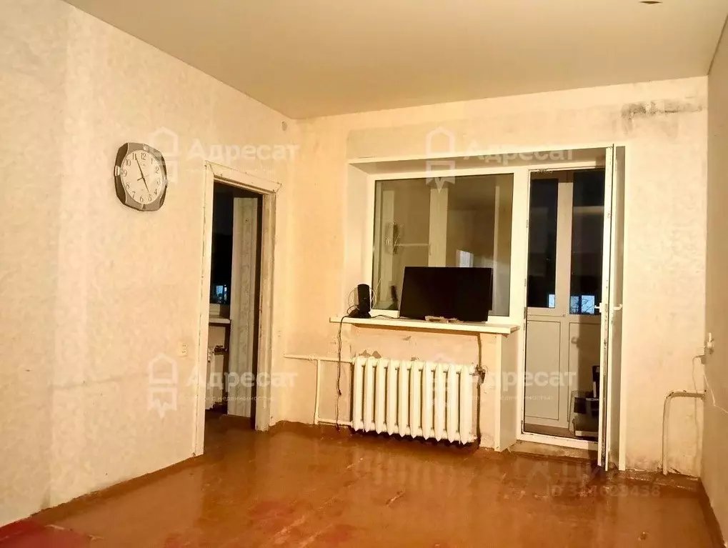 3-к кв. Волгоградская область, Волгоград ул. Героев Малой Земли, 45 ... - Фото 1