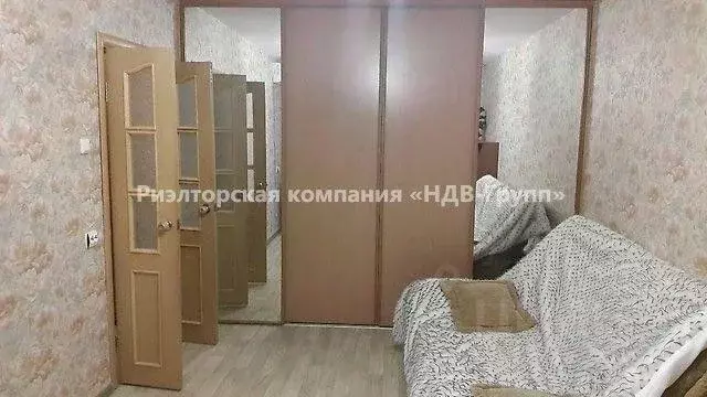 1-к кв. Хабаровский край, Хабаровск пер. Дзержинского, 20 (34.0 м) - Фото 1