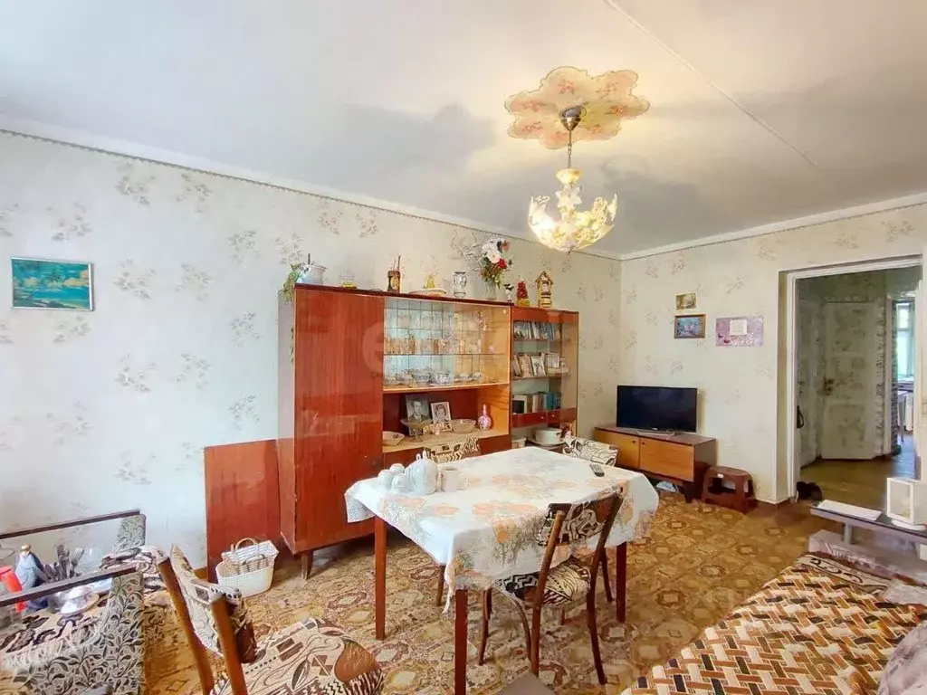 3-к кв. Крым, Симферополь ул. Гагарина (63.1 м) - Фото 0