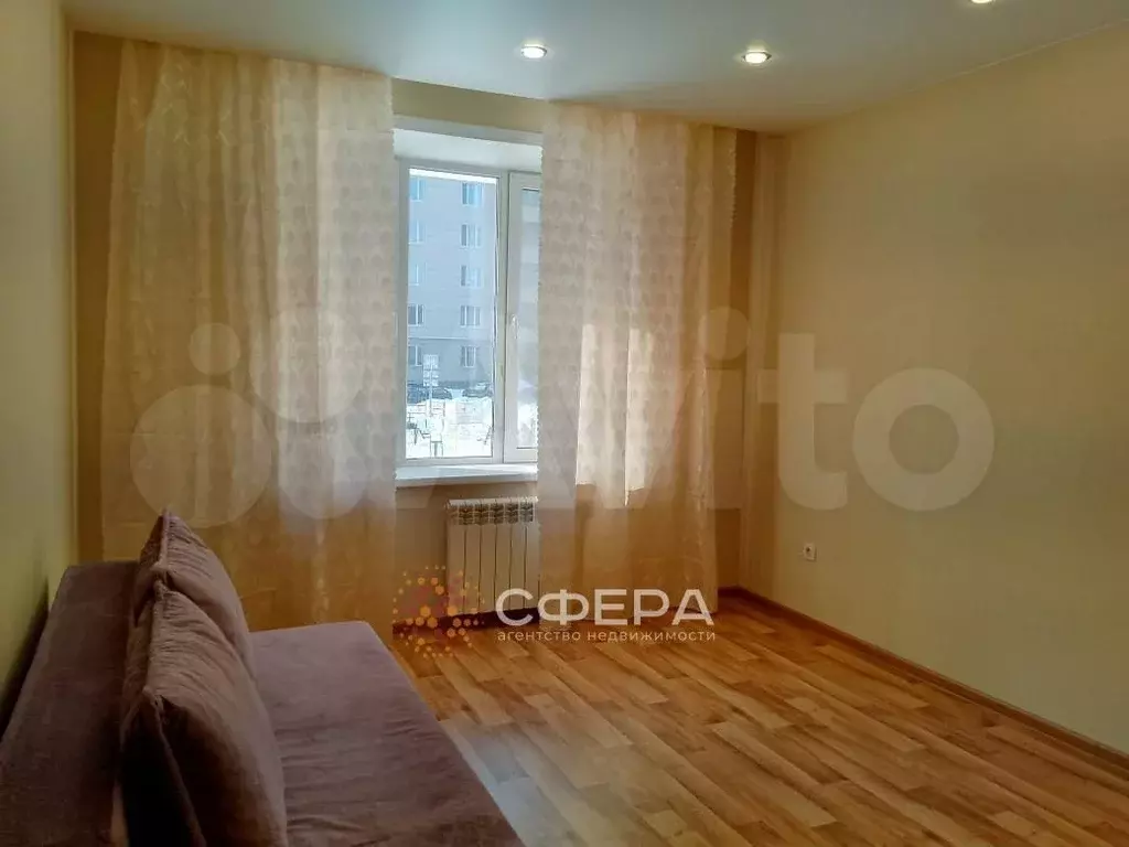 1-к. квартира, 40 м, 3/10 эт. - Фото 1