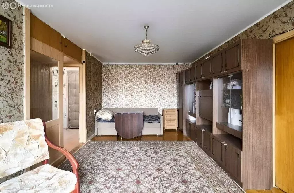 2-комнатная квартира: Москва, Зеленодольская улица, 19к2 (44.5 м) - Фото 1