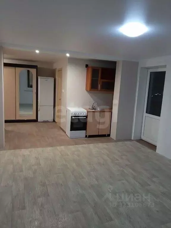 Студия Кировская область, Киров пер. 2-й Хлыновский, 1 (32.2 м) - Фото 1