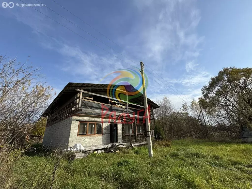Дом в Нерльское городское поселение, деревня Бушариха, 17 (250 м) - Фото 1
