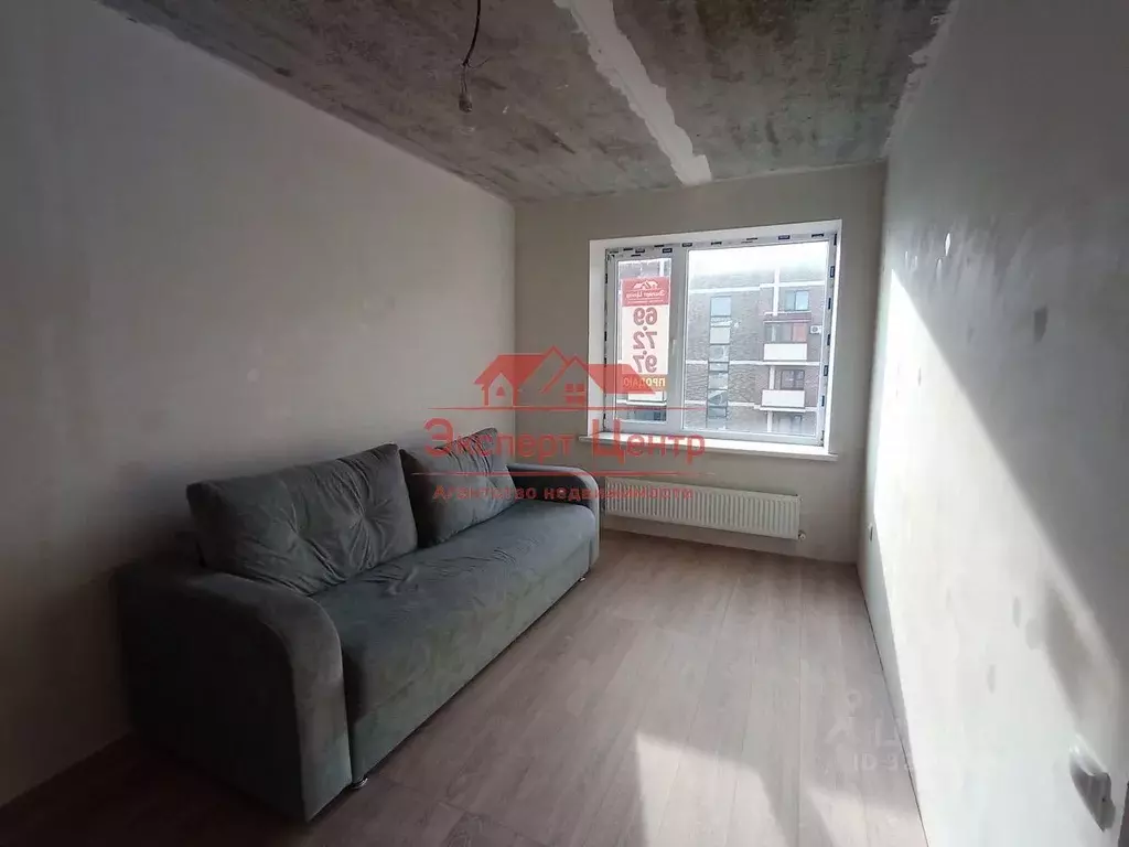 1-к кв. Ставропольский край, Михайловск Шпаковский район, ул. Ишкова, ... - Фото 2