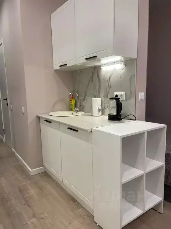 Студия Новосибирская область, Новосибирск ул. Прибрежная, 6 (30.0 м) - Фото 2