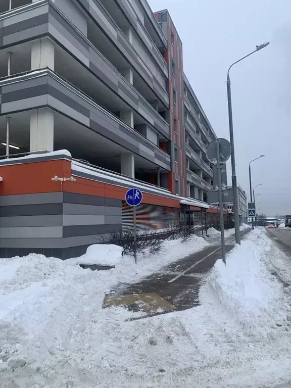 Гараж в Москва Митинская ул., 24Ас2 (13 м) - Фото 2