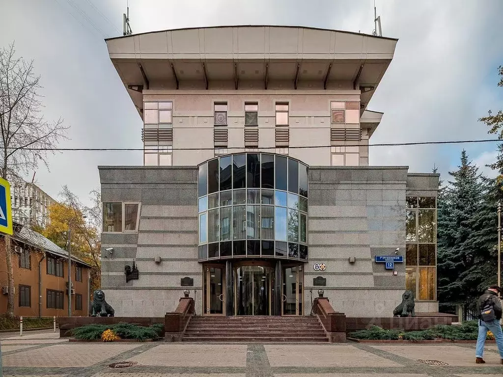 Офис в Москва пер. 1-й Тружеников, 12С3 (68 м) - Фото 0