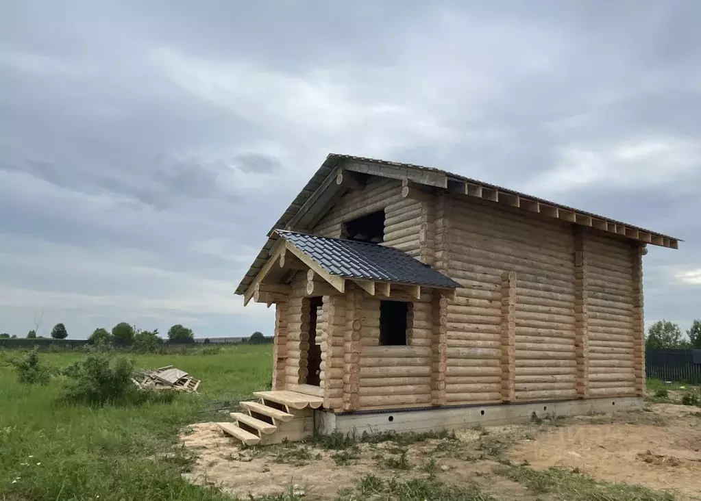 Дом в Московская область, Можайский городской округ, Троицкие Усадьбы ... - Фото 0