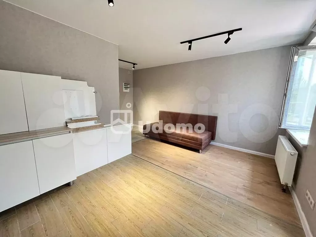 Квартира-студия, 21 м, 3/9 эт. - Фото 1