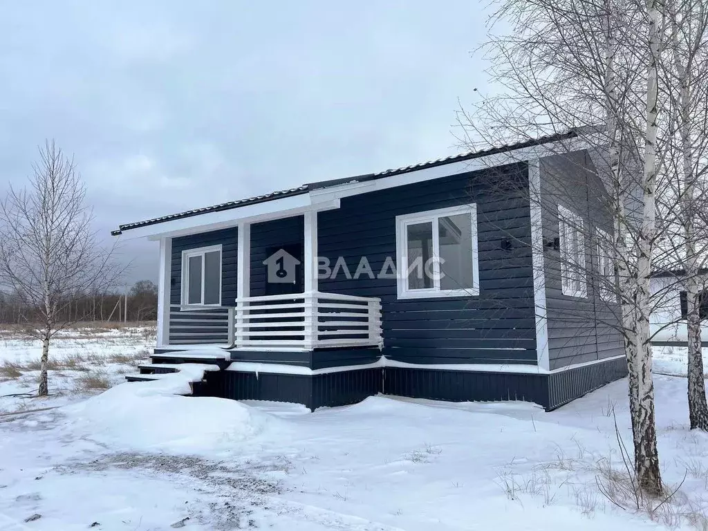 Дом в Пензенская область, с. Бессоновка ул. Комсомольская, 36 (54 м) - Фото 1