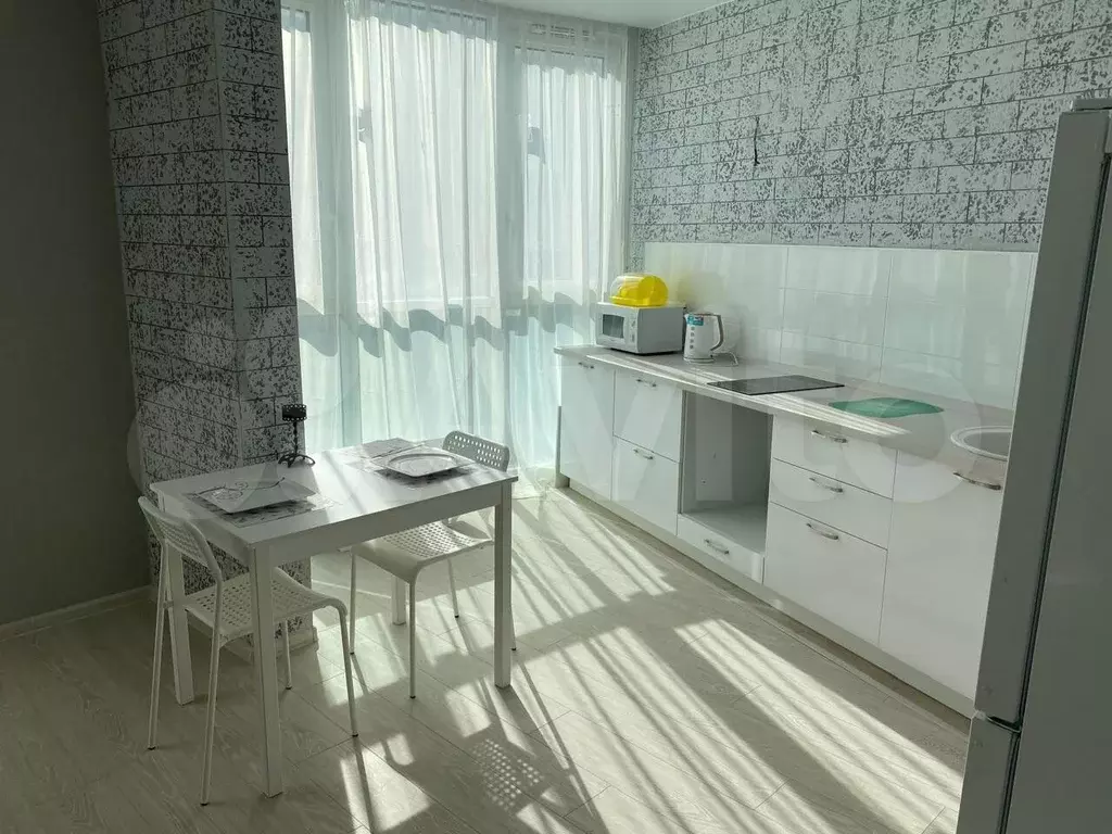 Квартира-студия, 35 м, 9/14 эт. - Фото 1