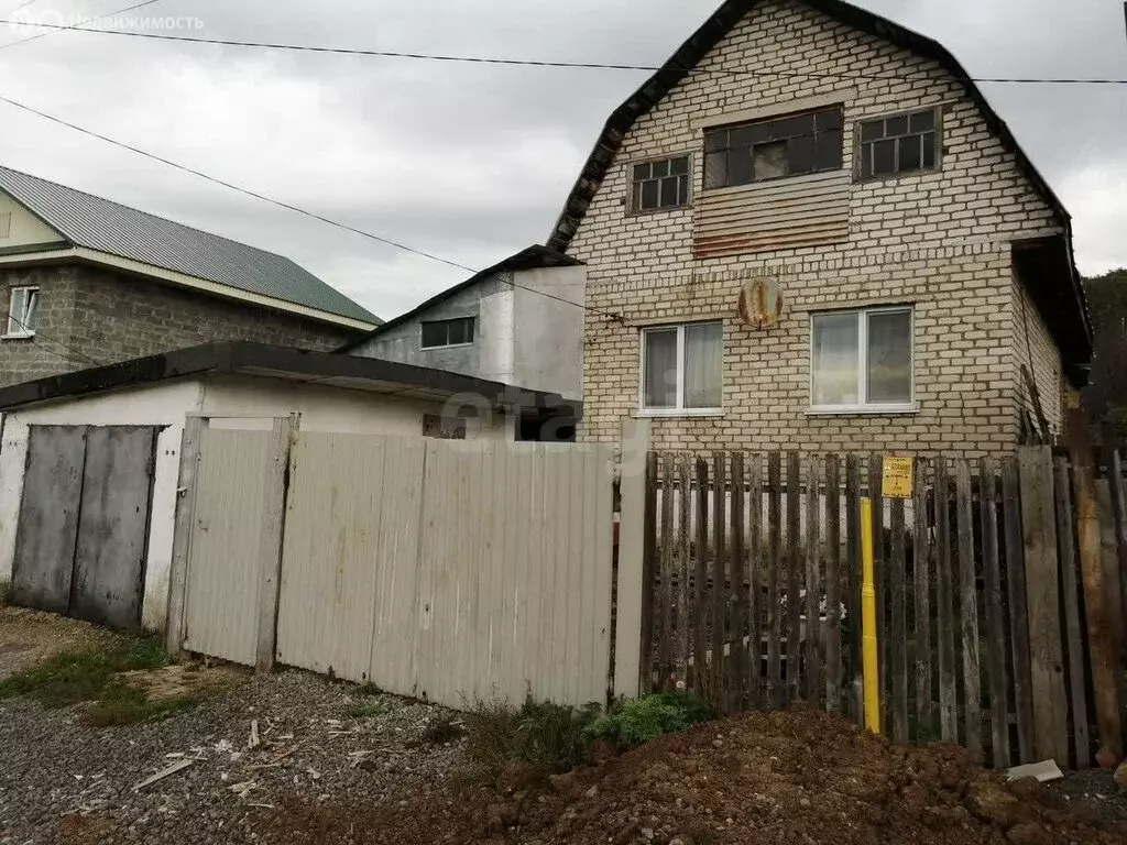 Дом в Аша, Ленинградская улица (63.3 м) - Фото 1