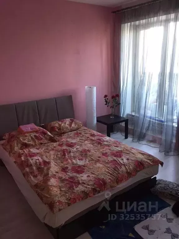 Студия Санкт-Петербург просп. Славы, 51 (25.0 м) - Фото 1