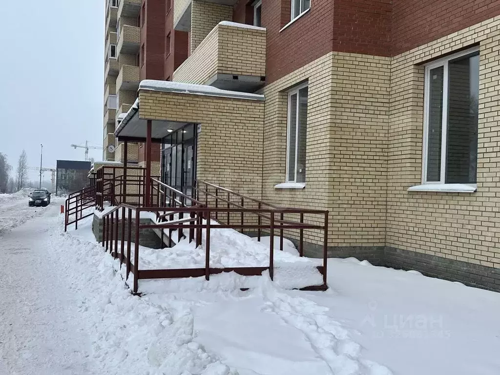 Помещение свободного назначения в Ярославская область, Ярославль ... - Фото 1