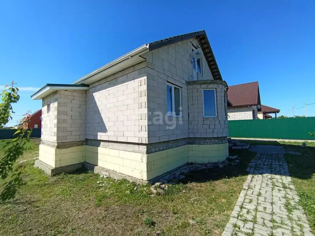 Дом в Белгородская область, Старый Оскол пер. 1-й Архангельский, 39 ... - Фото 0
