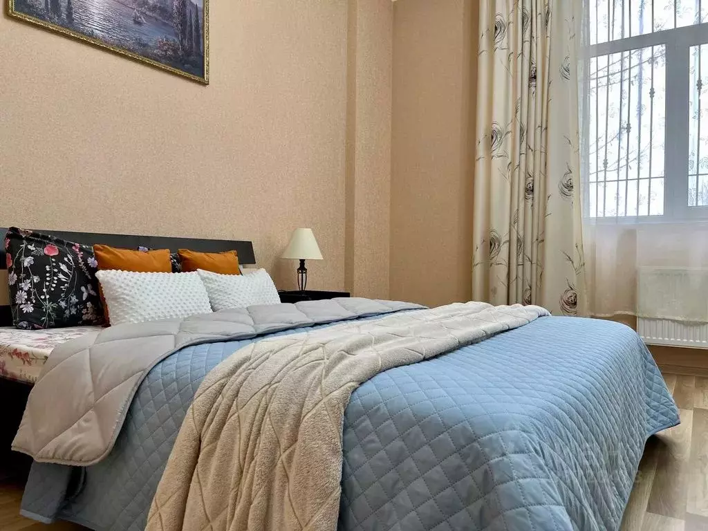 1-к кв. Севастополь ул. Парковая, 14А (45.0 м) - Фото 0