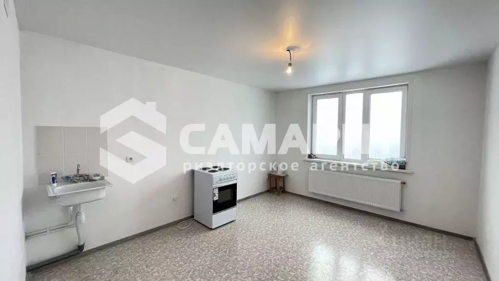 2-к кв. Самарская область, Самара Московское шоссе, 18-й км, 53 (61.5 ... - Фото 0