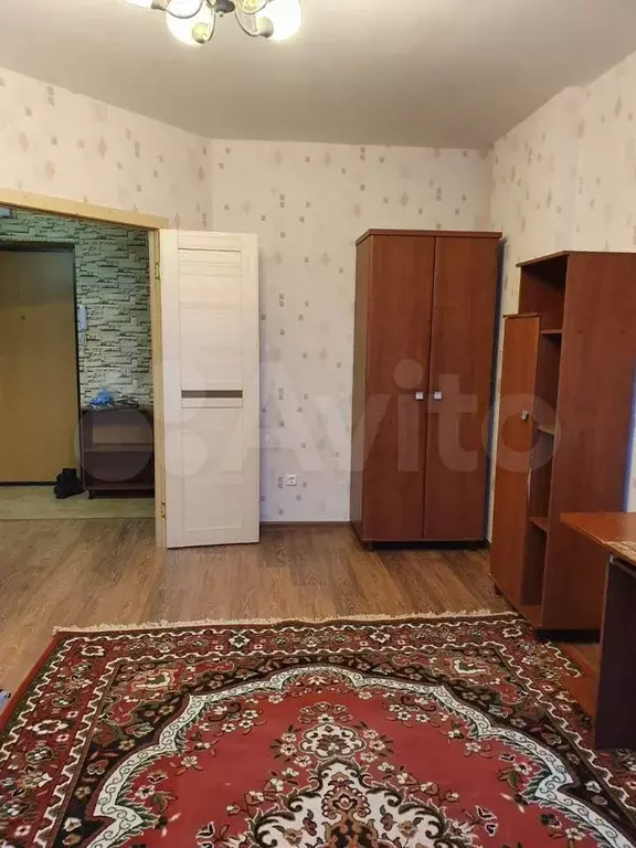 1-к. квартира, 45 м, 10/17 эт. - Фото 1