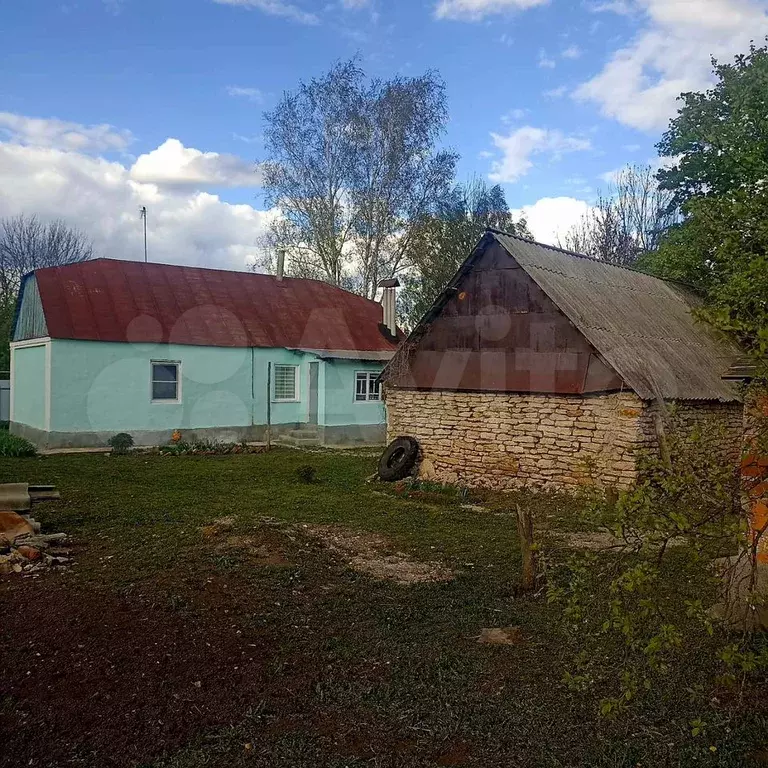 Дом 55,7 м на участке 68 сот. - Фото 1