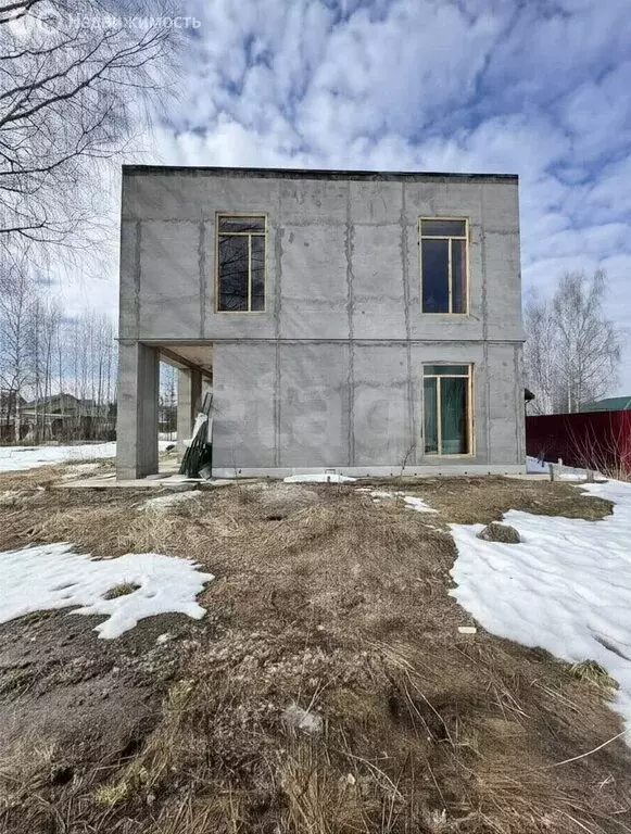 Дом в посёлок городского типа Запрудня, микрорайон Юго-Западный (194.4 ... - Фото 1