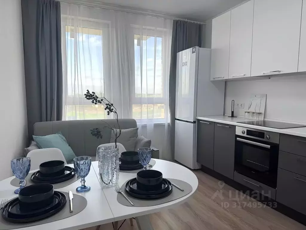 2-к кв. Московская область, Ленинский городской округ, д. Коробово ул. ... - Фото 2