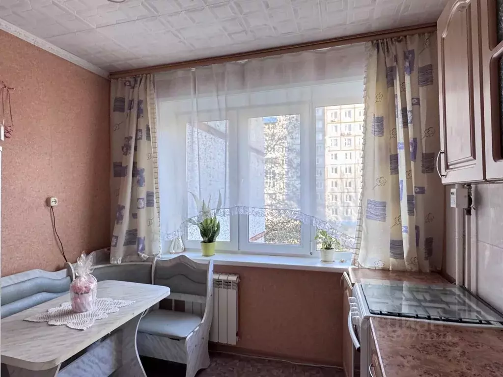 1-к кв. Омская область, Омск Чередовый мкр, ул. Карело-Финская, 23 ... - Фото 1