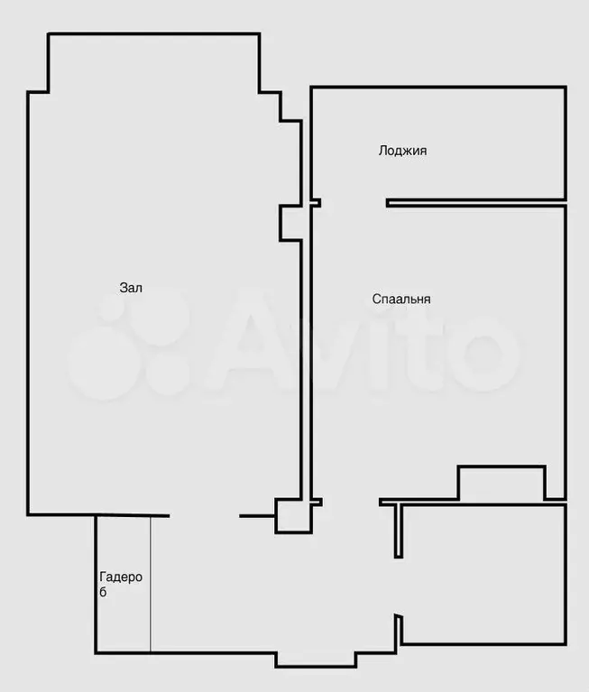 2-к. квартира, 51 м, 11/19 эт. - Фото 0