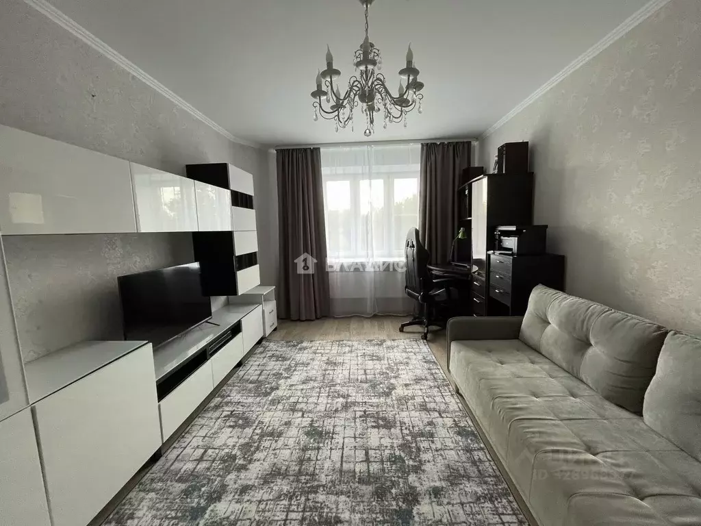 1-к кв. Московская область, Ленинский городской округ, Бутово пгт ... - Фото 1