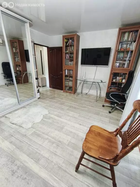 1-комнатная квартира: Севастополь, улица Адмирала Фадеева, 29Б (37.1 ... - Фото 2