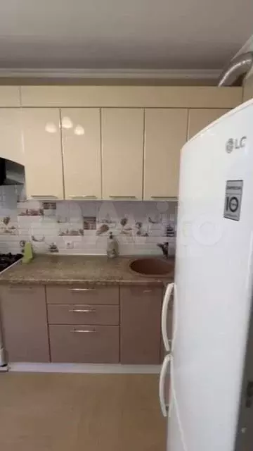 1-к. квартира, 46 м, 2/9 эт. - Фото 1