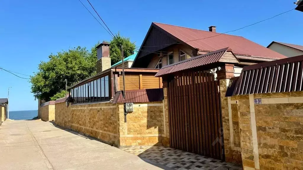 Дом в Дагестан, Махачкала Караман-5 мкр, ул. 1-я линия, 10 (160 м) - Фото 0