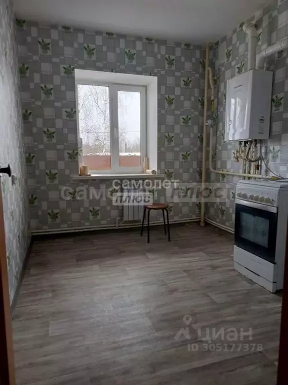 1-к кв. Калужская область, Спас-Деменск ул. РТС, 14Б (35.1 м) - Фото 0