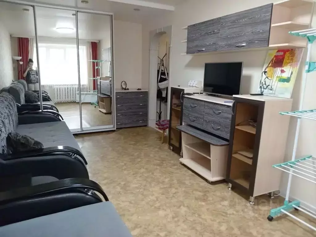 1-к кв. Марий Эл, Йошкар-Ола ул. Машиностроителей, 4А (38.0 м) - Фото 1