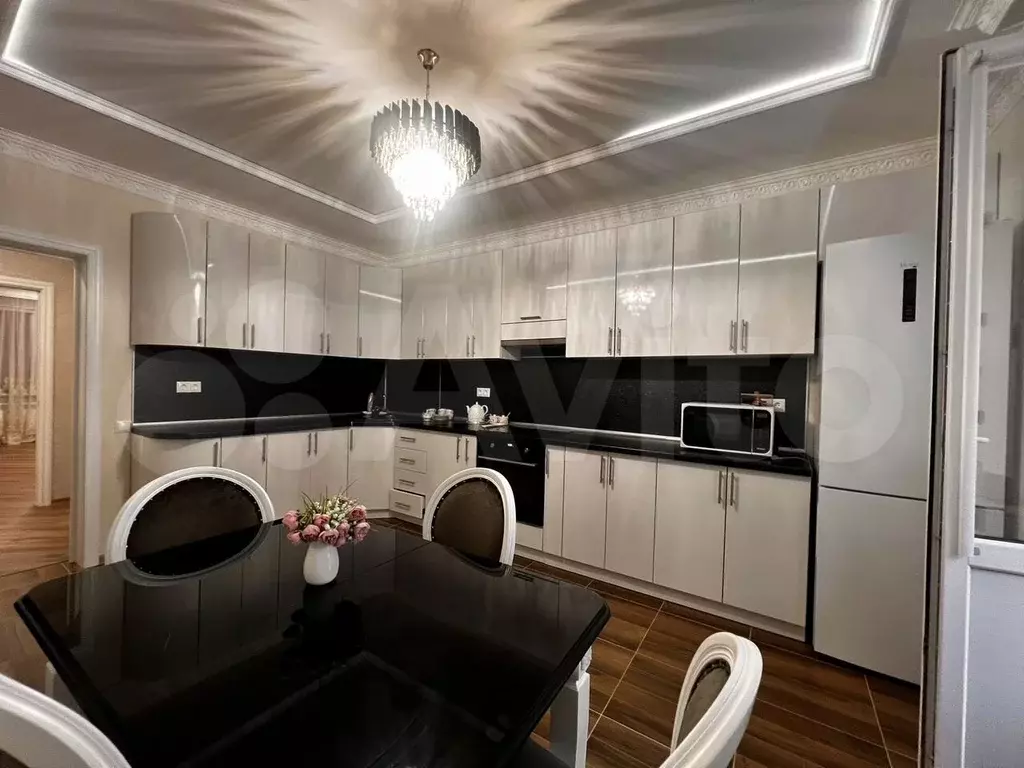 2-к. квартира, 65 м, 2/16 эт. - Фото 1
