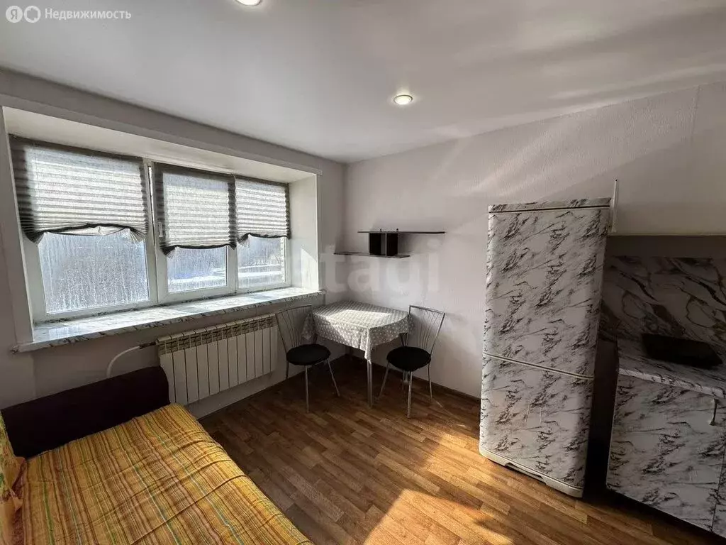 Квартира-студия: Барнаул, Микронная улица, 137 (17.6 м) - Фото 2