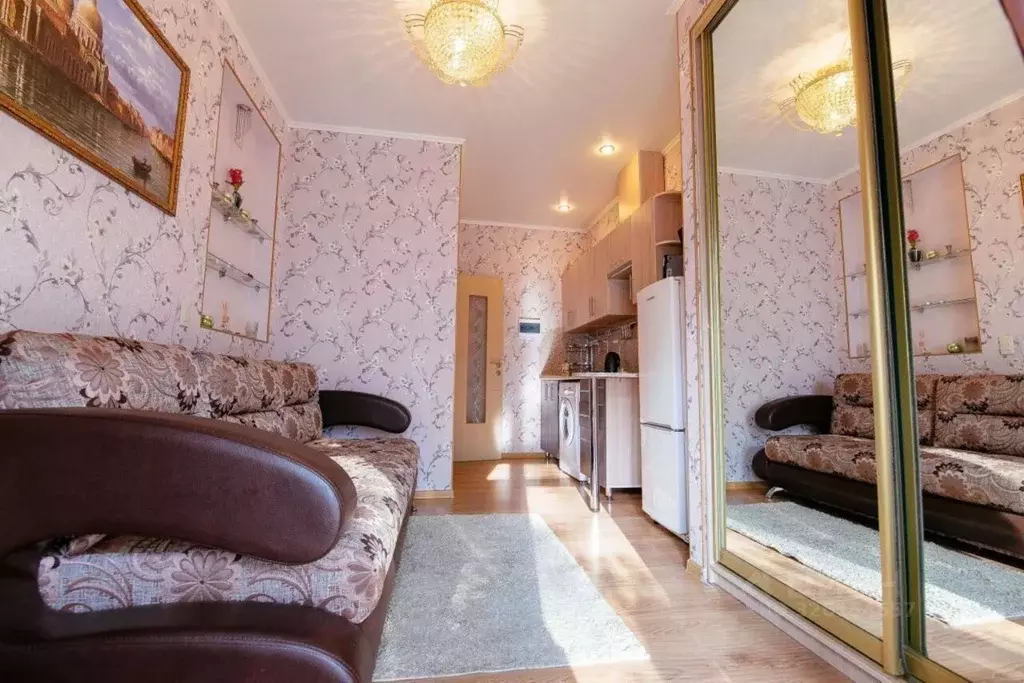 1-к кв. Коми, Сыктывкар Октябрьский просп., 136 (18.0 м) - Фото 2