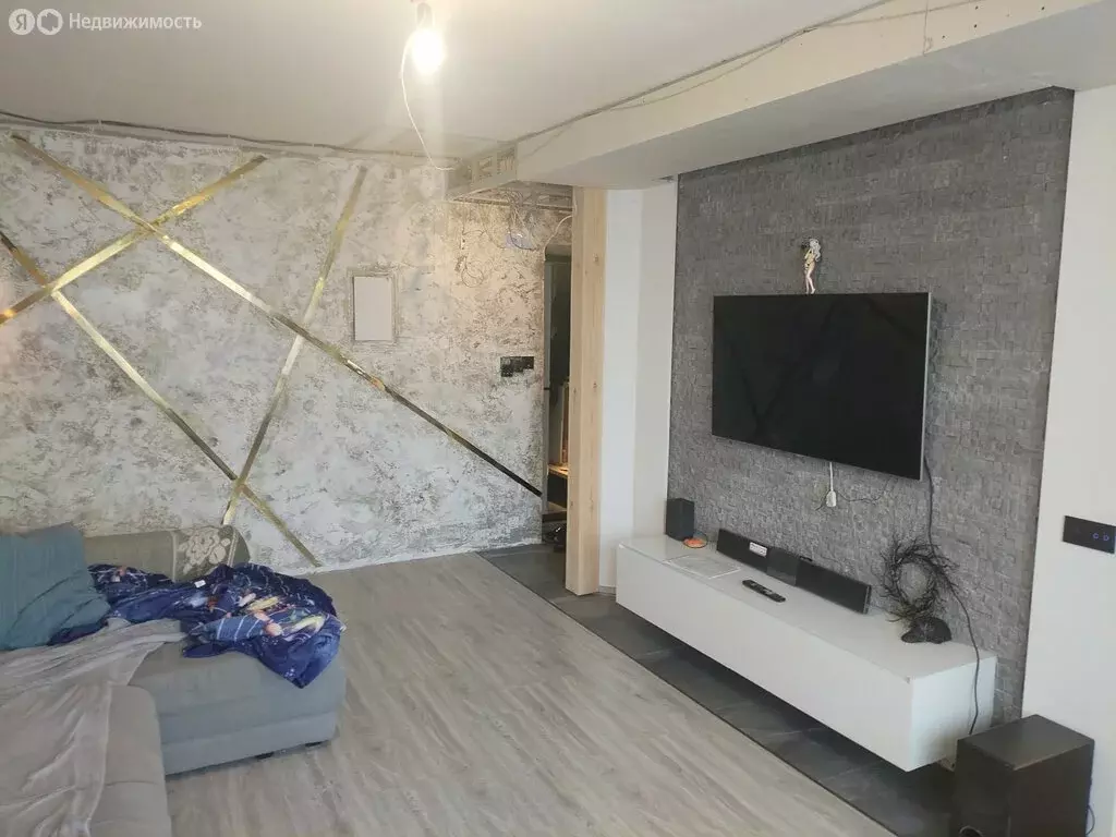 2-комнатная квартира: Алексин, Кирпичная улица, 6 (42.2 м) - Фото 1