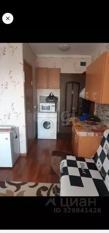 Студия Томская область, Томск Сибирская ул., 112 (15.0 м) - Фото 1