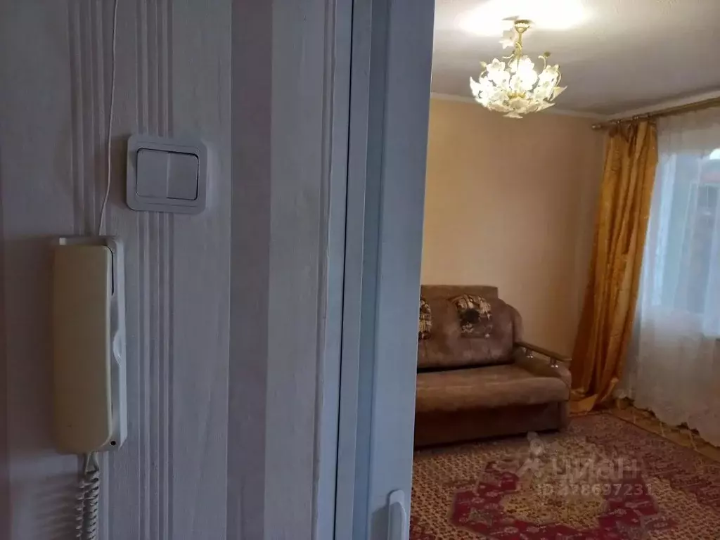 Комната Ростовская область, Ростов-на-Дону Днепровский пер., 115/1 ... - Фото 1