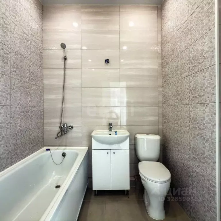 1-к кв. Краснодарский край, Анапа Анапское ш., 32к6 (35.6 м) - Фото 1