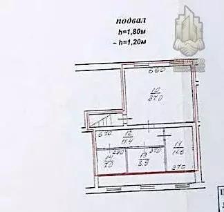 продажа 215 м2 с арендатором - Фото 0