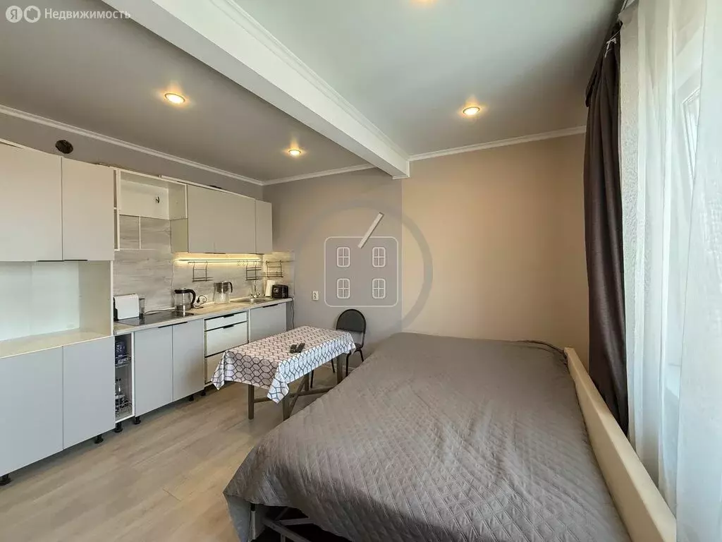 Квартира-студия: Калуга, Хрустальная улица, 44к3 (24.5 м) - Фото 2