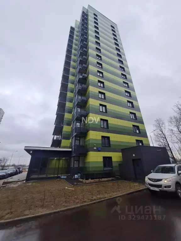 2-к кв. Московская область, Ленинский городской округ, пос. Развилка ... - Фото 1