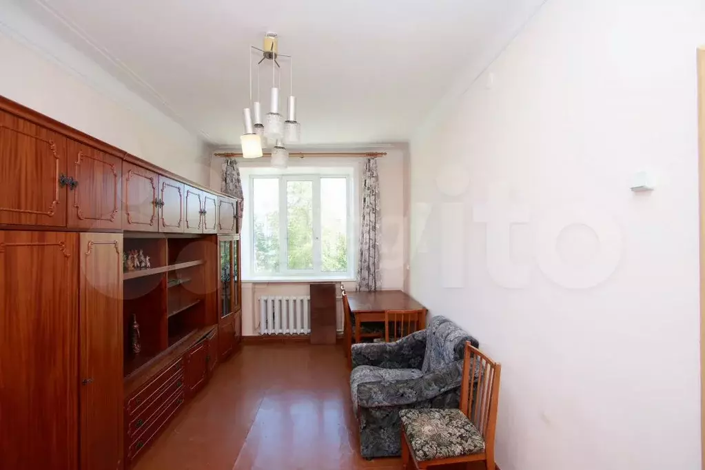 3-к. квартира, 67,3 м, 3/4 эт. - Фото 1