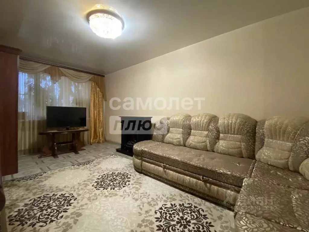 3-к кв. Рязанская область, Рязань Касимовское ш., 40 (60.0 м) - Фото 1