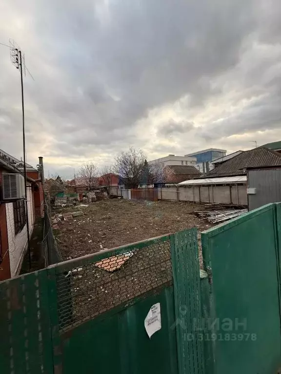Участок в Краснодарский край, Краснодар Фестивальный мкр, ул. ... - Фото 0