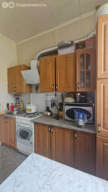 1к в 3-комнатной квартире (18.7 м) - Фото 1