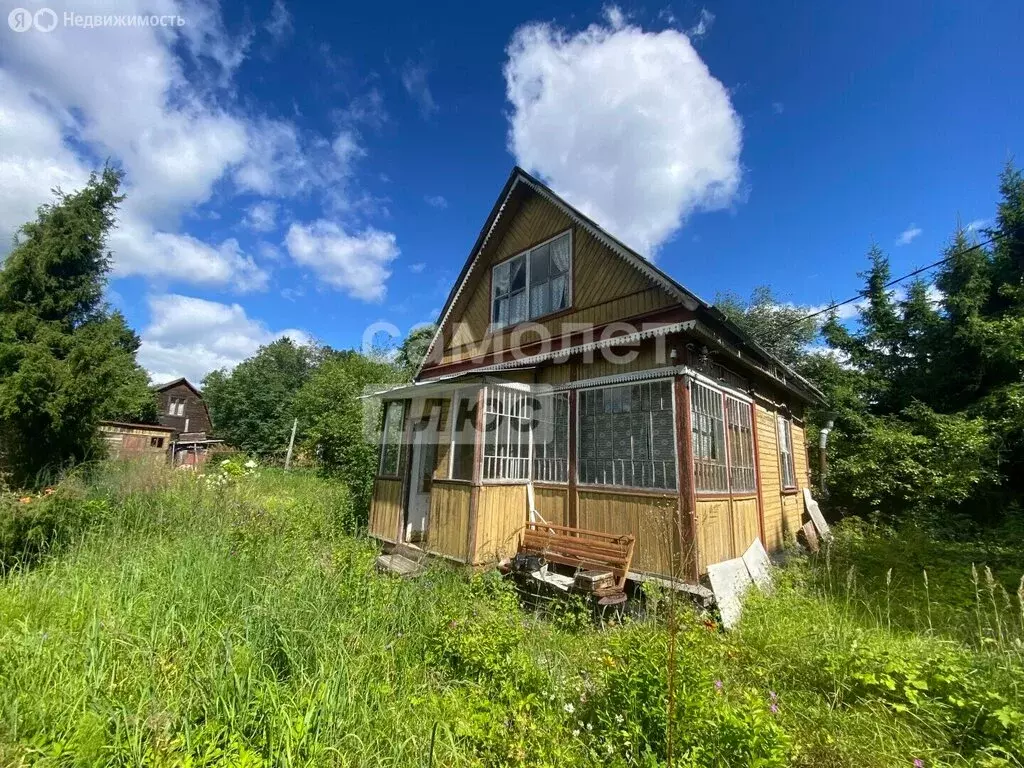 Дом в Московская область, городской округ Клин, садовое товарищество ... - Фото 1